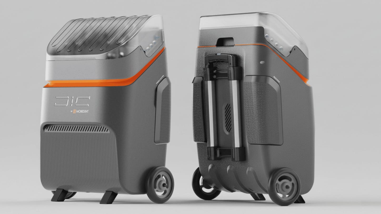 Rethinking Oral Care Infrastructure Through Mobile Design