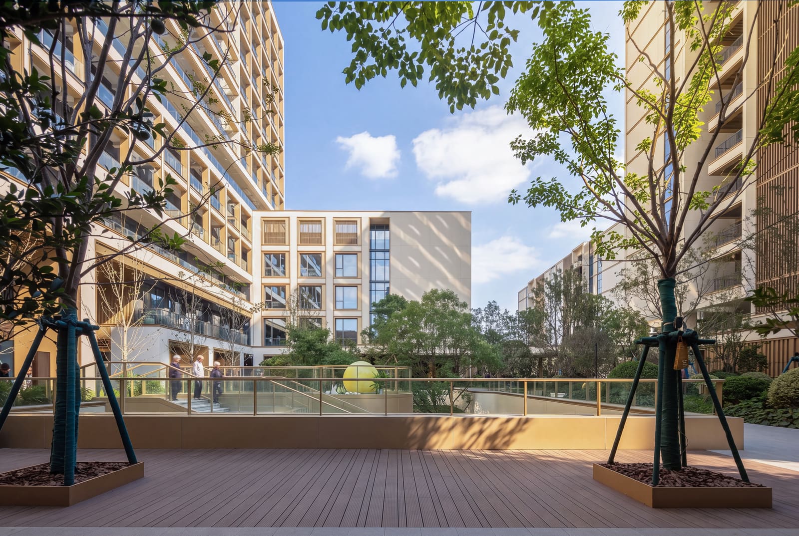 Returning Eldercare to the City: A Shanghai Community Rethinks Retirement Living
