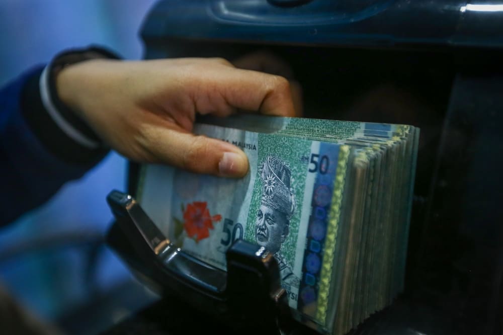 Ringgit Weakens as Iran Sanctions and Jackson Hole Loom Over Markets