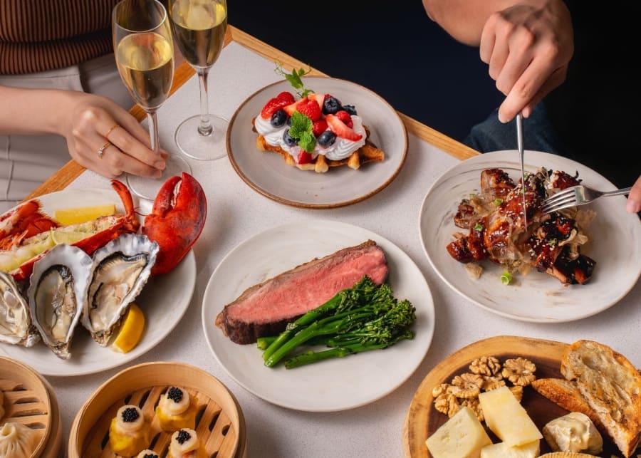 The Ritual of Weekend Brunch in Singapore