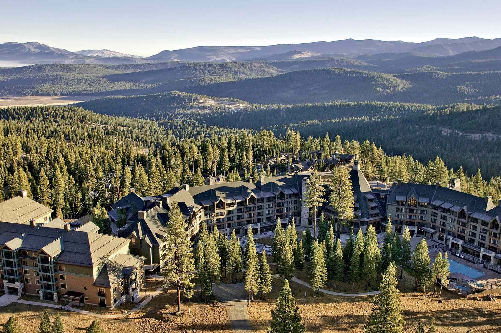 The Ritz-Carlton Lake Tahoe Emerges from a Two-Year Transformation