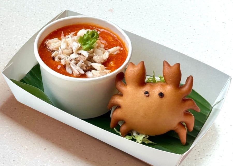 A Riverside Festival That Speaks Hokkien