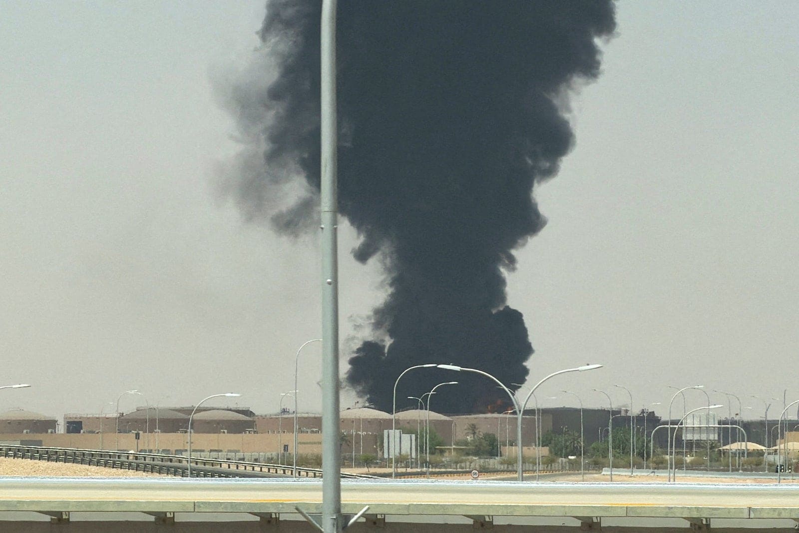What Recent Strikes in Riyadh Mean for Travellers to the Gulf