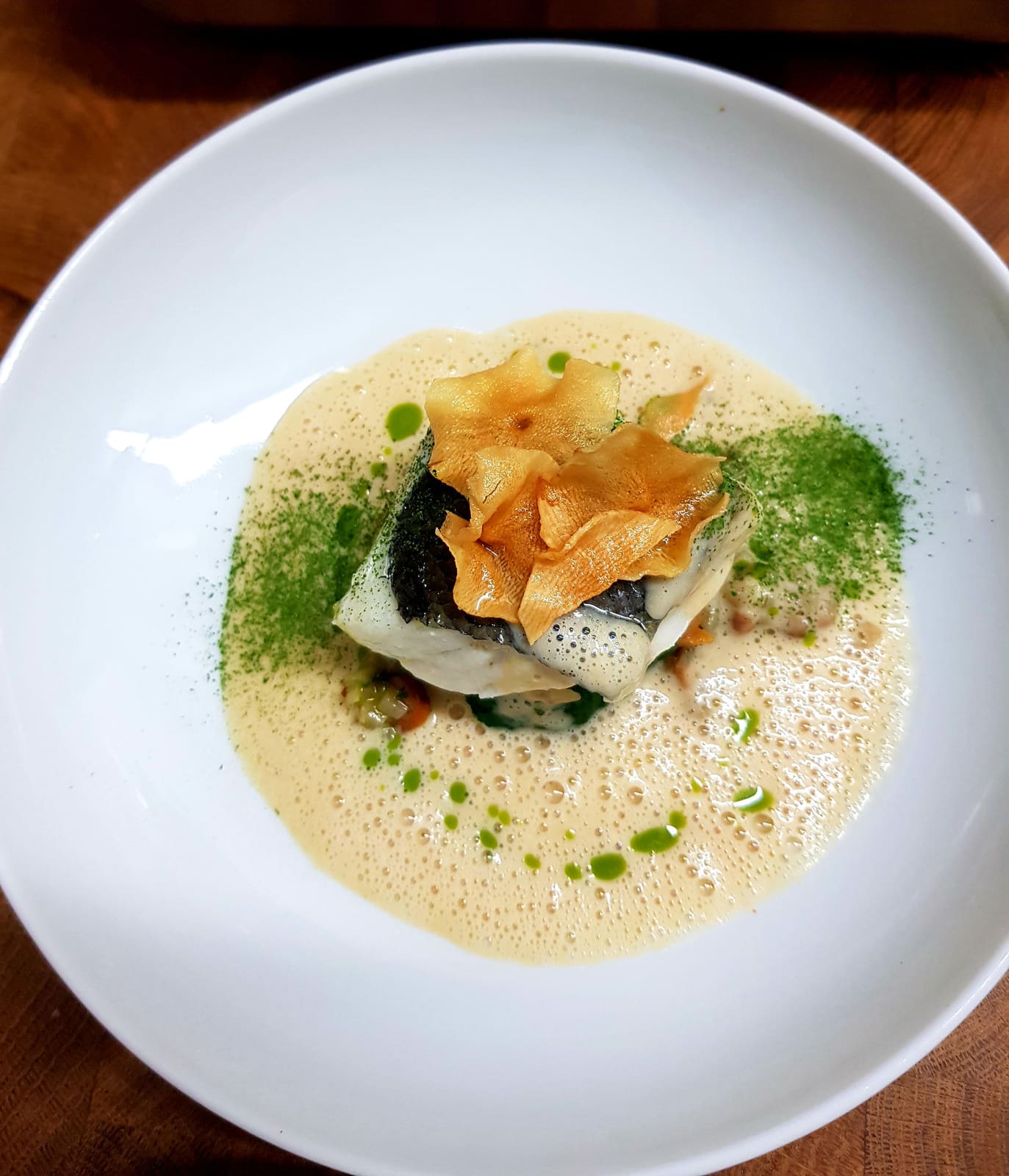 A Rolling Restaurant Brings Michelin-Starred Menus to Brussels Streets