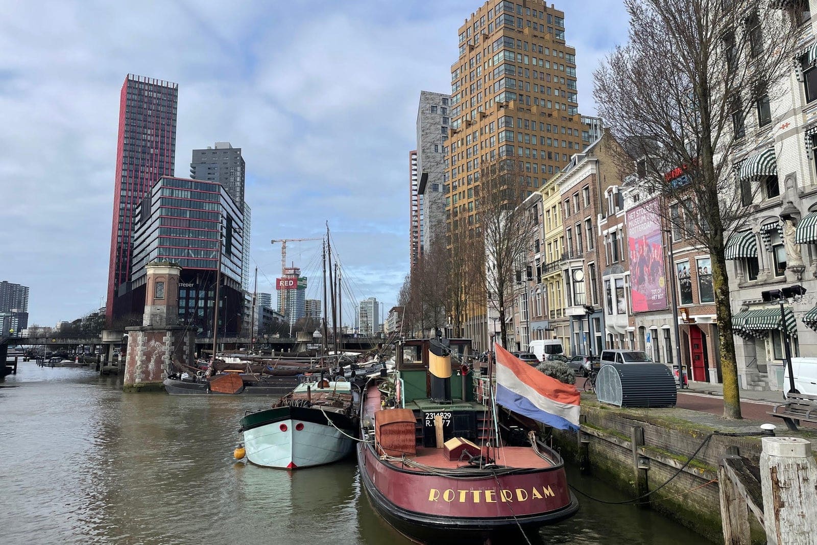 Destinations · Amsterdam