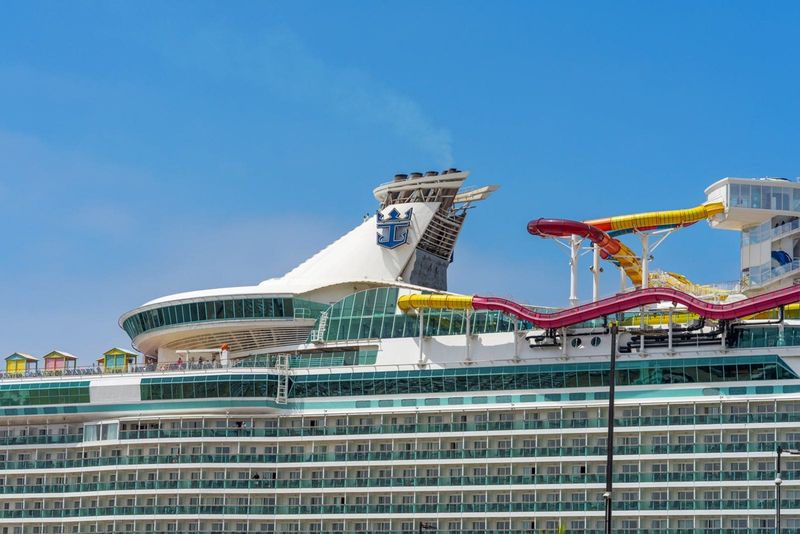 Royal Caribbean Pulls Ships From California for Asia-Pacific Push
