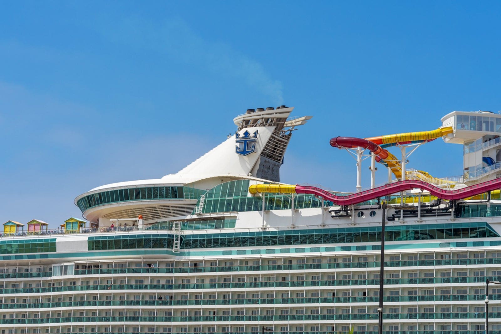 Royal Caribbean Pulls Ships From California for Asia-Pacific Push