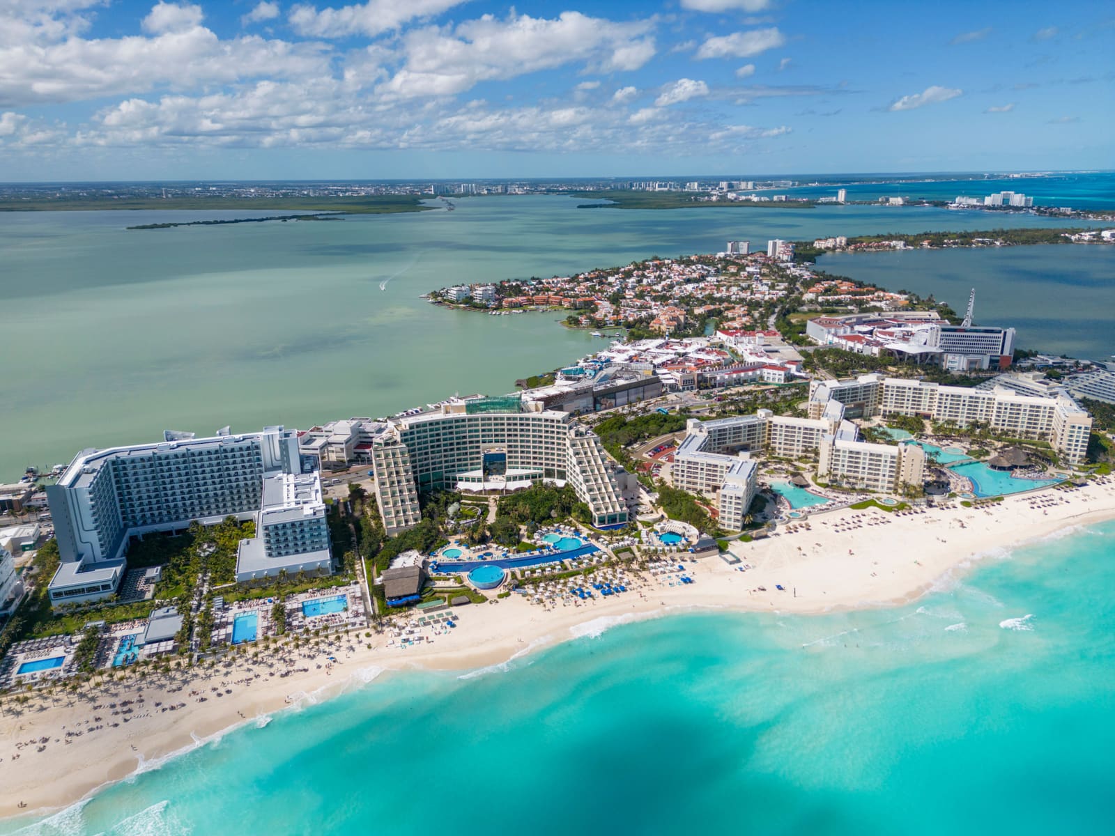 Royal Caribbean Takes Half of Sandals in $3 Billion Resort Push