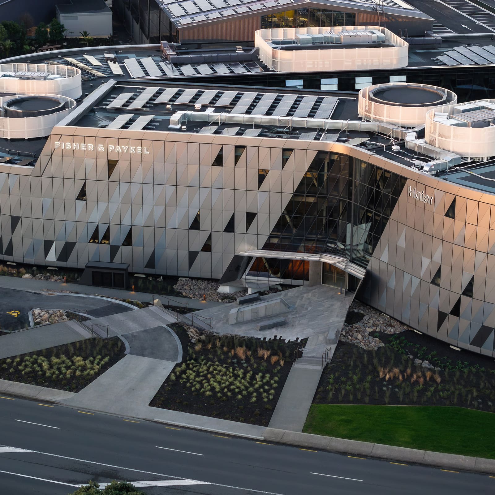 The Case for Horizontal Density: RTA Studio's Timber Loop in Auckland