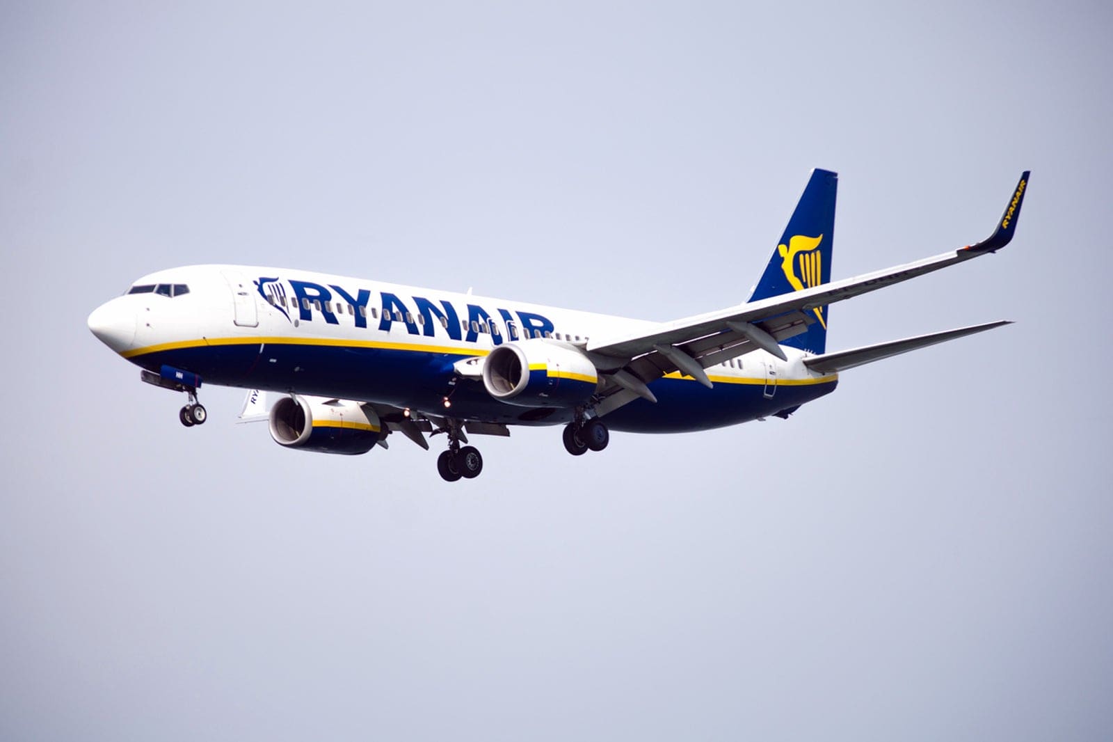 Ryanair Flight Returns to Porto After Hijack Code Triggered by Mistake