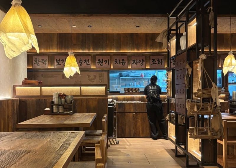 When Medicine Meets the Table: Inside Singapore's Apothecary-Inspired Korean Kitchen