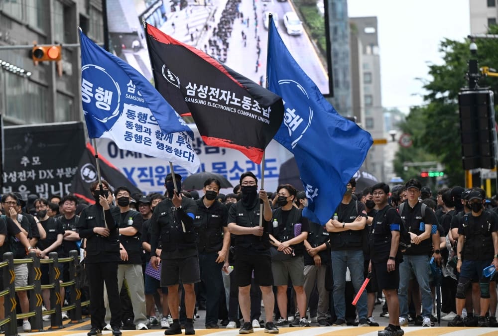 Samsung Unveils $80 Billion Buyback in Bid to Restore Investor Confidence
