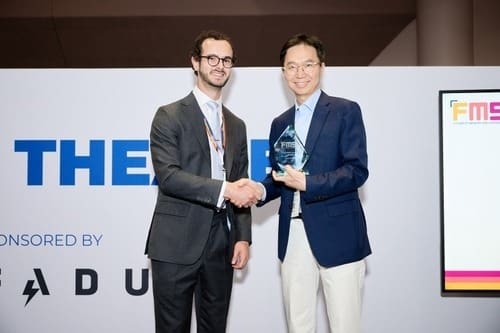 Samsung Takes Double Win at California Memory Conference