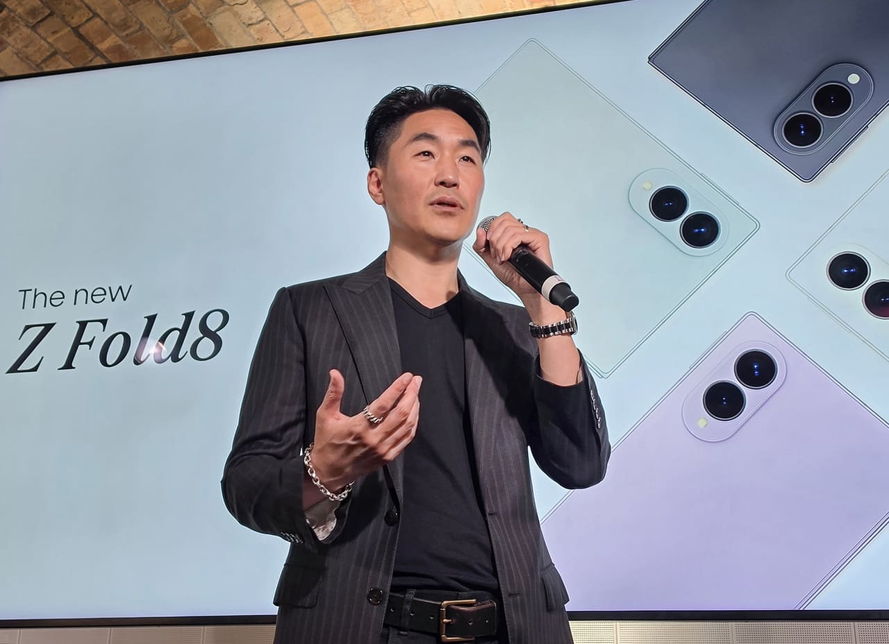 Samsung Positions Galaxy Z8 as Comfort-First Foldable After Seven Years of Data