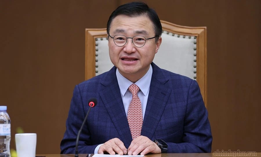 Samsung's Vietnam Factories Ship Half a Trillion Dollars in Mobile Phones Since 2009