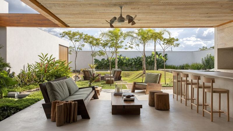 A São Paulo House Built for Play, Light, and Everyday Life