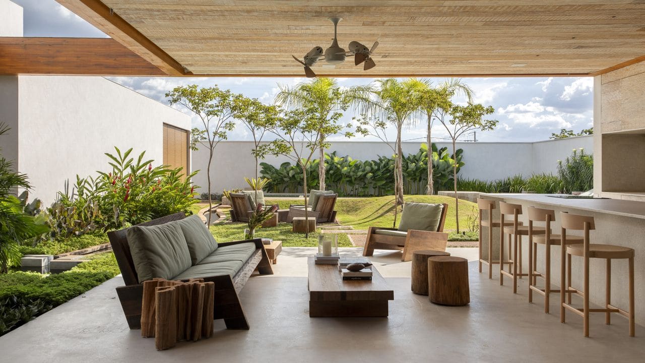 A São Paulo House Built for Play, Light, and Everyday Life