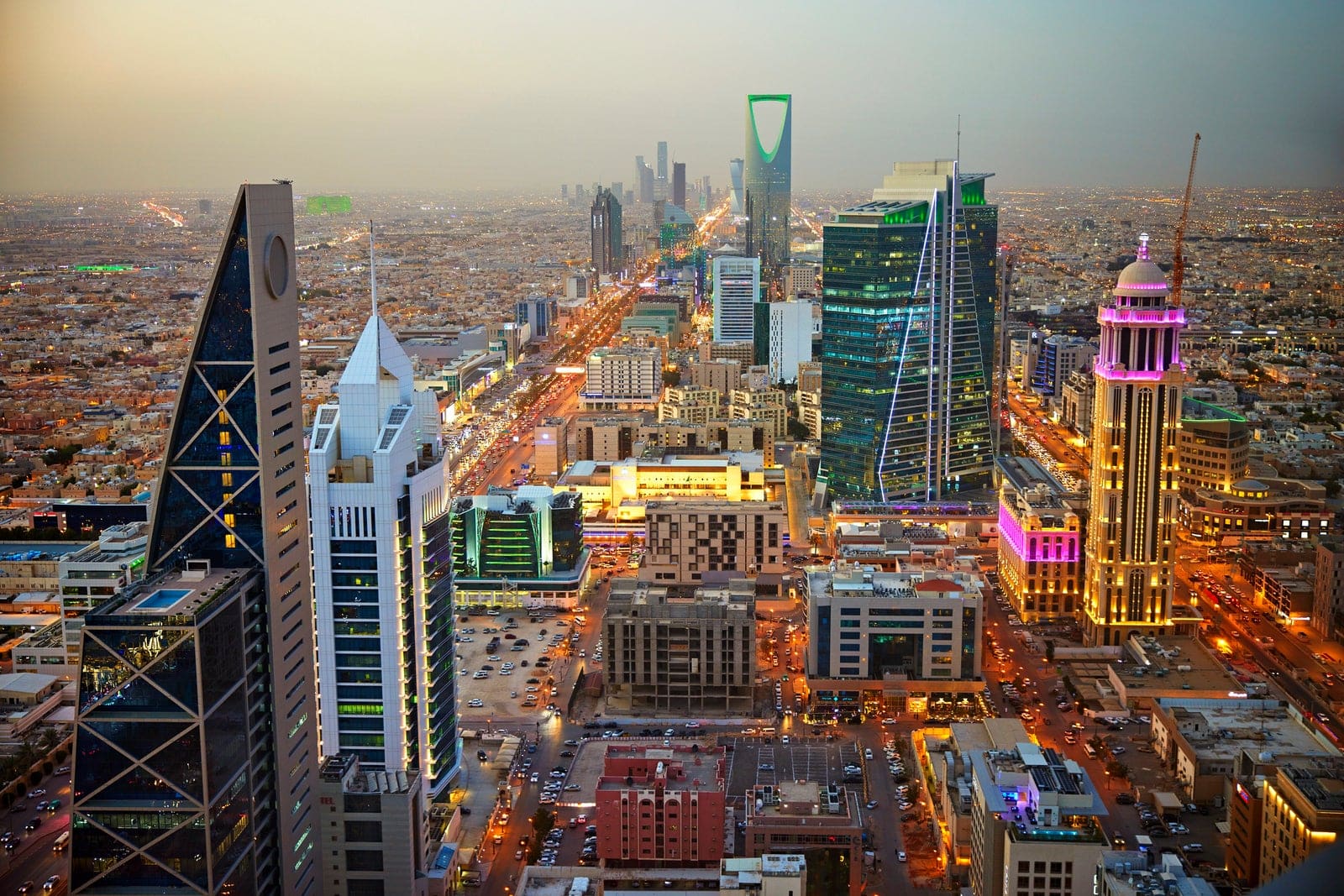 Saudi Arabia Leads Global Tourism Recovery with 67 Percent Growth