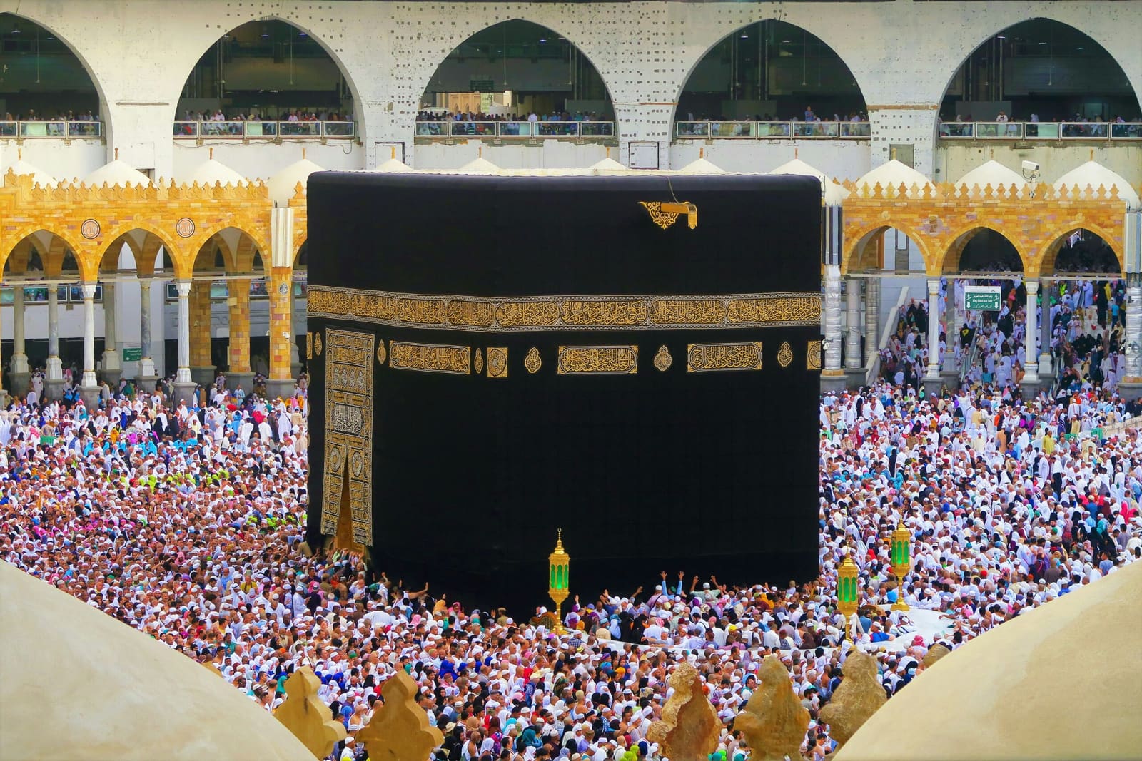 Saudi Arabia Rolls Out Year-Long Umrah Visa for Repeat Pilgrims
