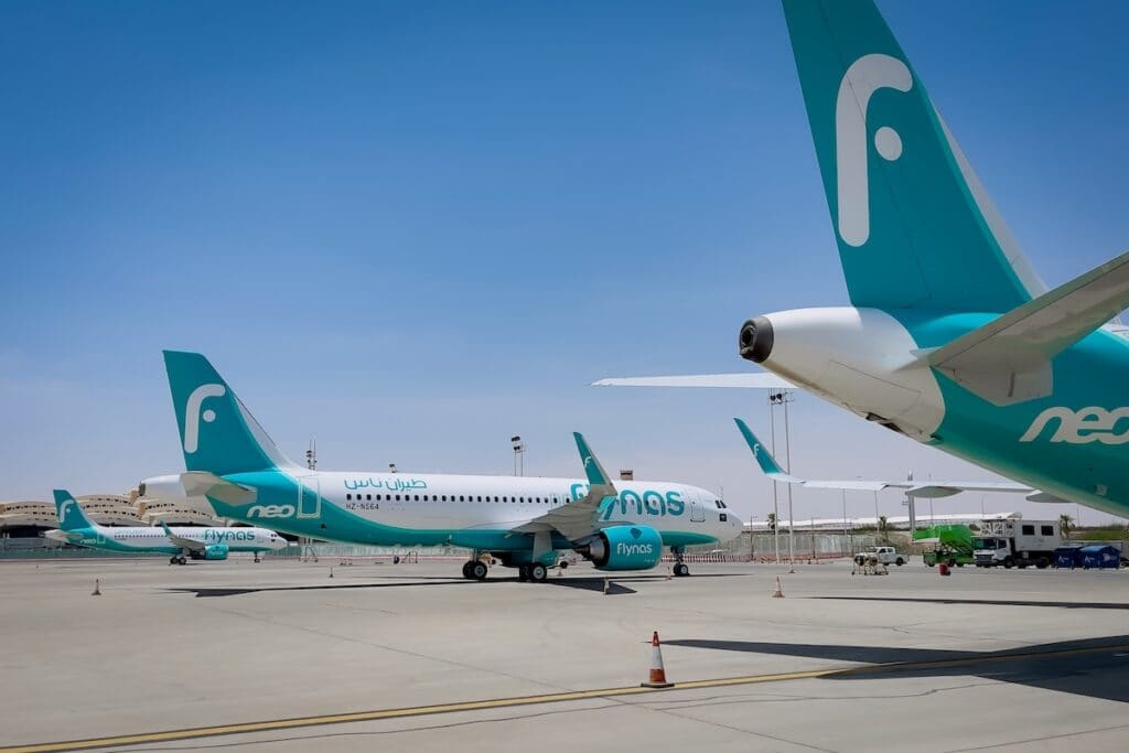 Saudi Low-Cost Carrier Expands Widebody Reach with New Airbus Deal
