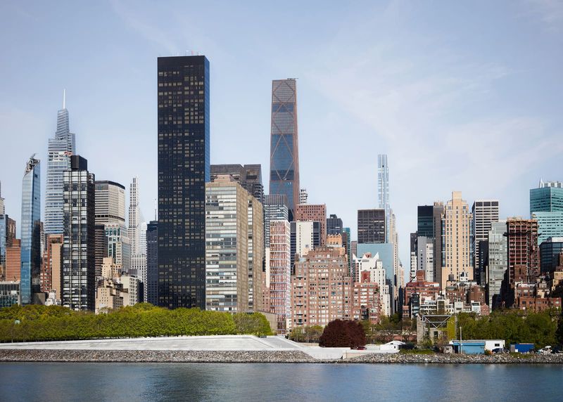 Two Transatlantic Studios Reimagine a Cold War Tower on Manhattan's Diplomatic Row