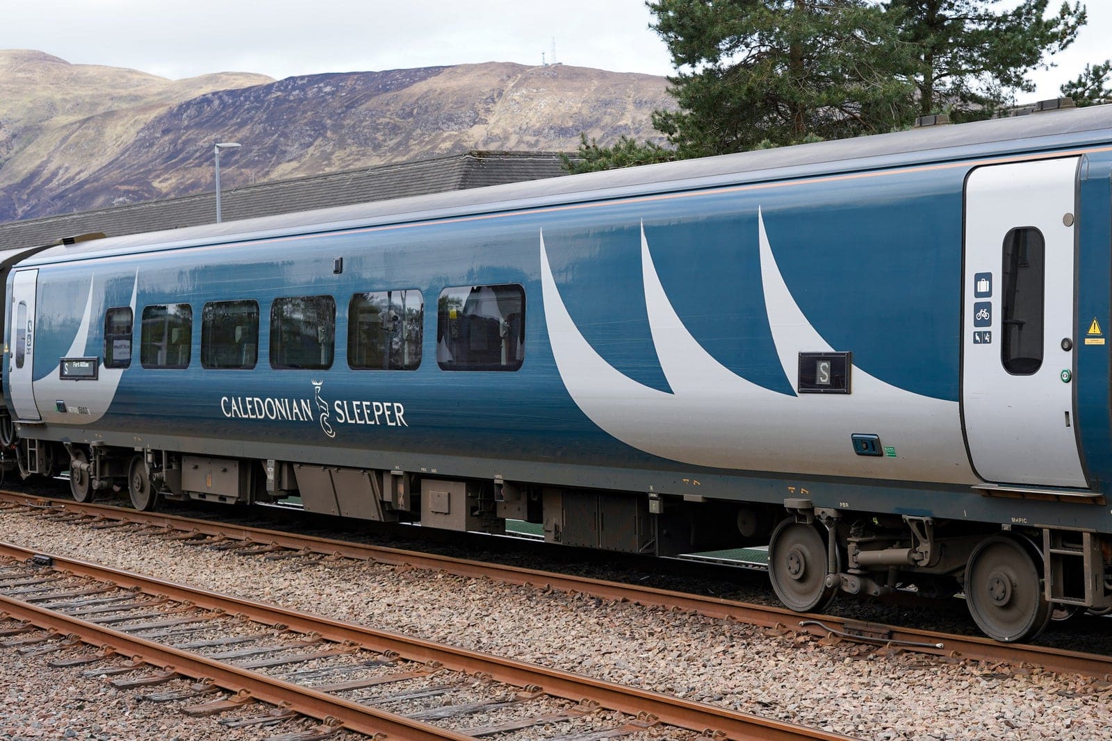 Scotland Explores Overnight Train Service to Continental Europe