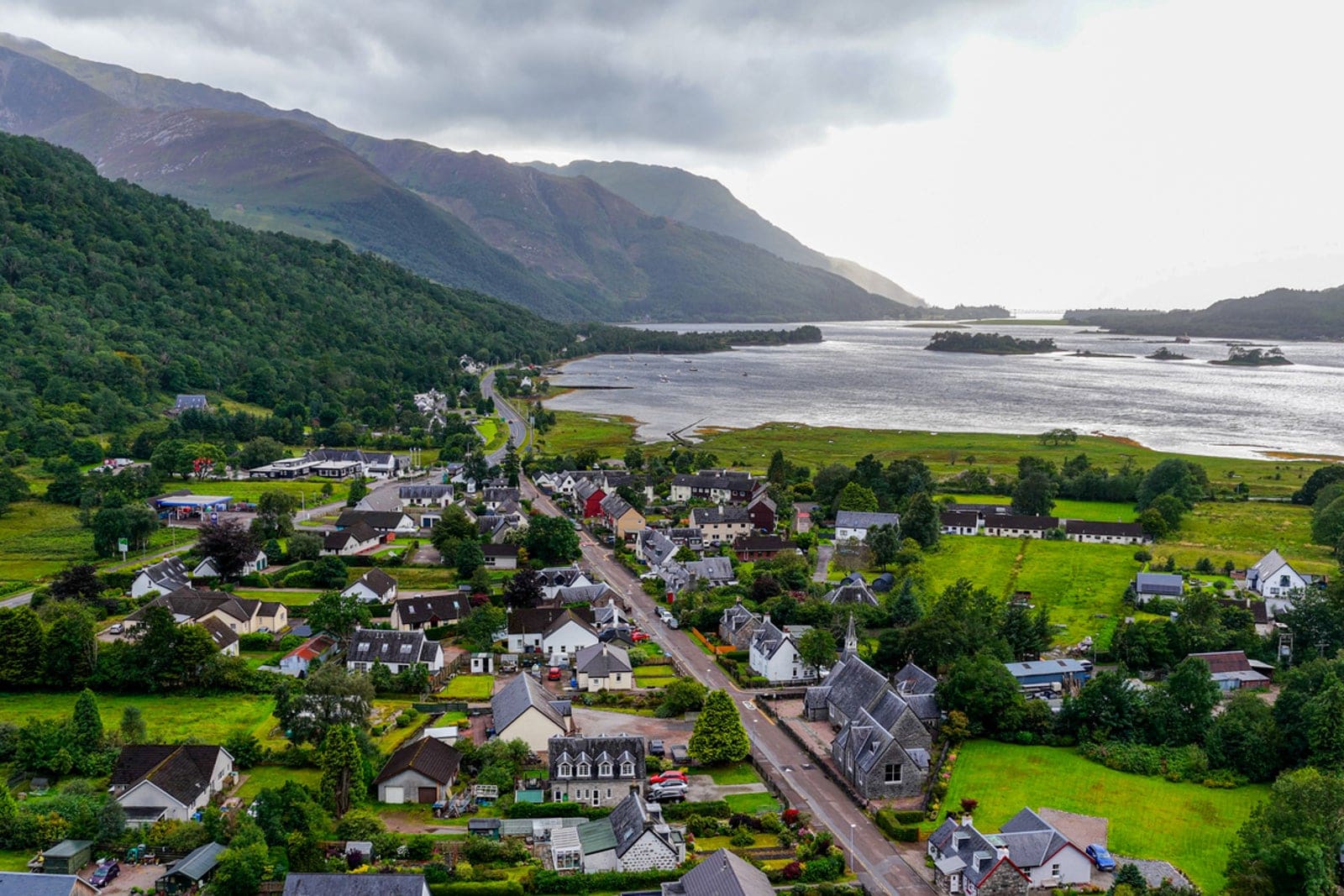 Scotland's Highlands Move Toward Flat-Rate Tourist Levy After Pausing Earlier Plan