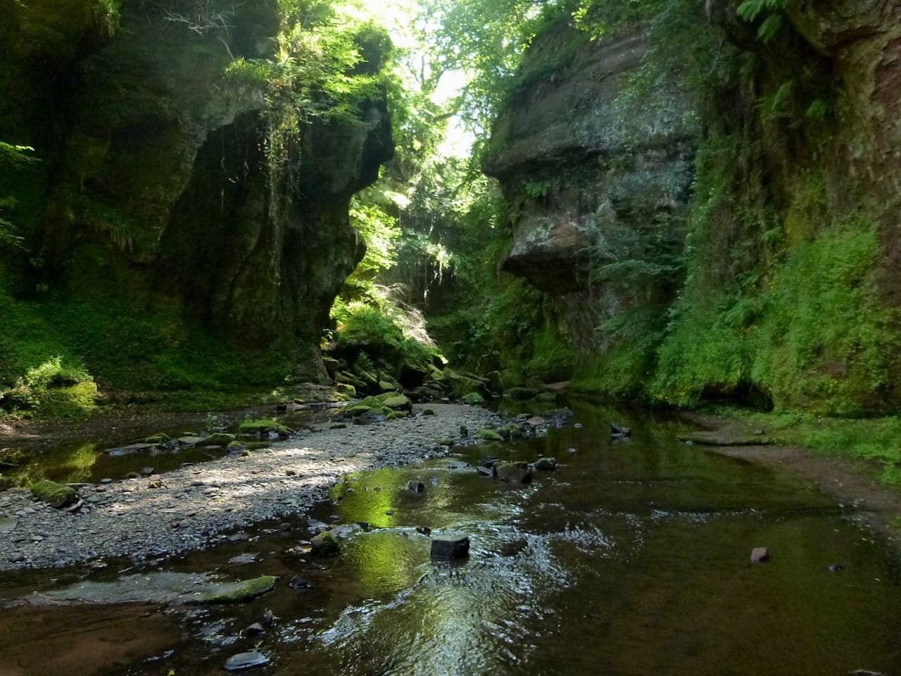 Scotland's Outlander Gorge Hits the Market With Big Tourism Ambitions