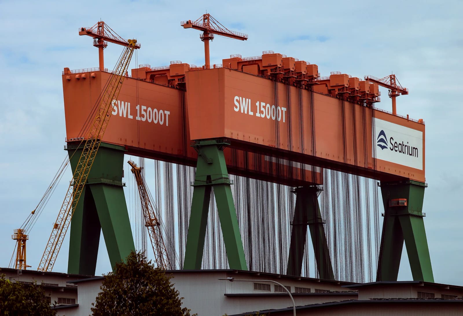 Seatrium Faces Analyst Split After Strong H1 as Order Book Shrinks