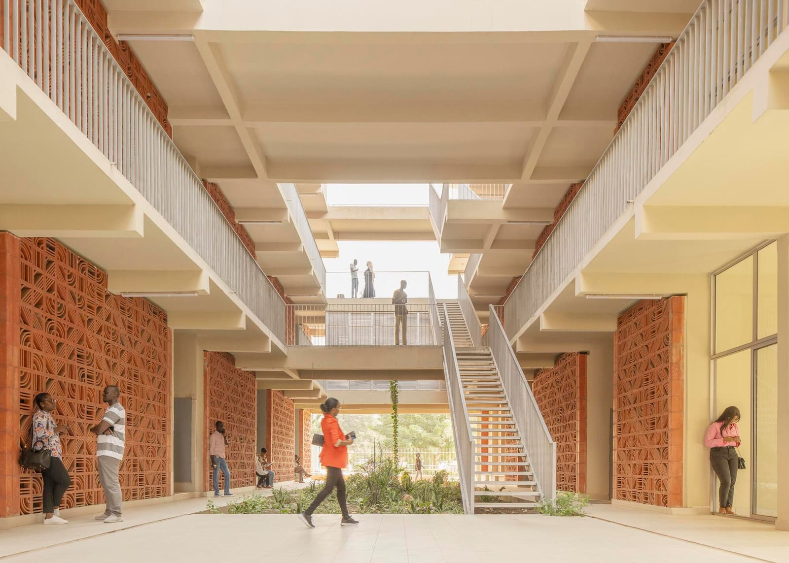 How Senegal's Largest Campus Housing Project Redefines Student Living in West Africa