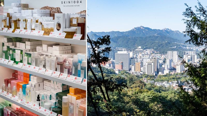 Seoul's Beauty Pilgrimage: When Skin Care Becomes Travel