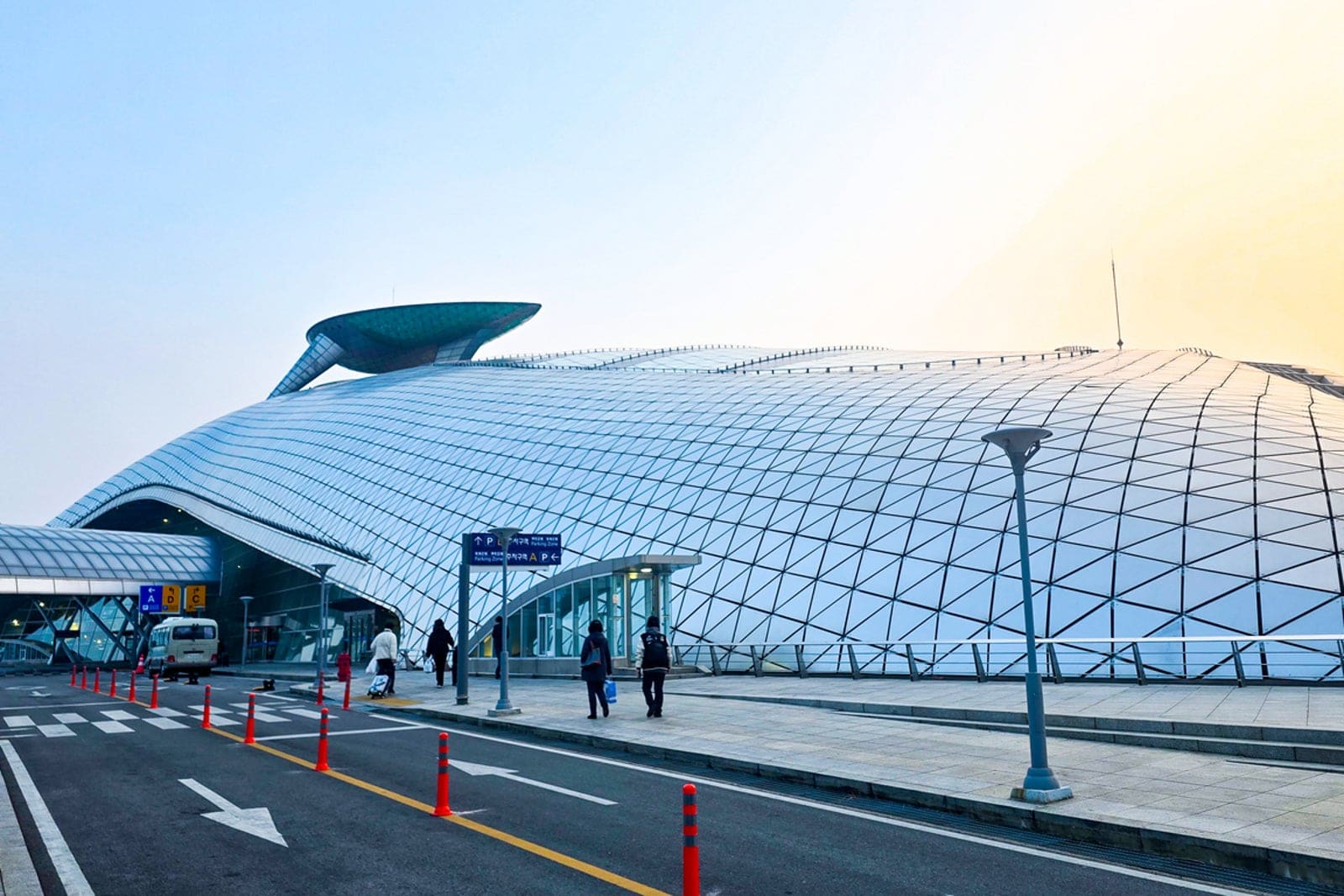 On the Move · Seoul