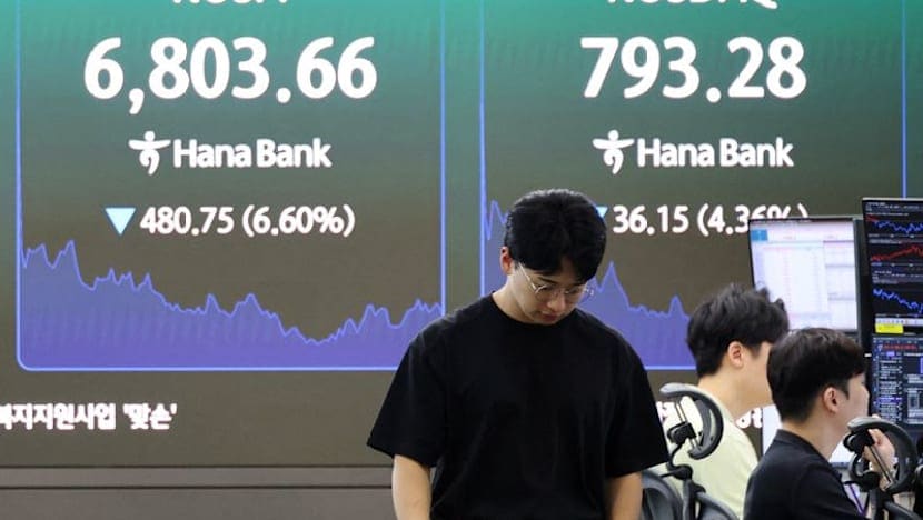Seoul Retail Investors Reverse Course After Home Market Loses Third of Value