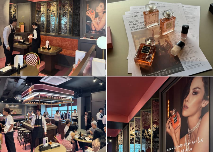 When September Arrives in Singapore With Lanterns and Sake