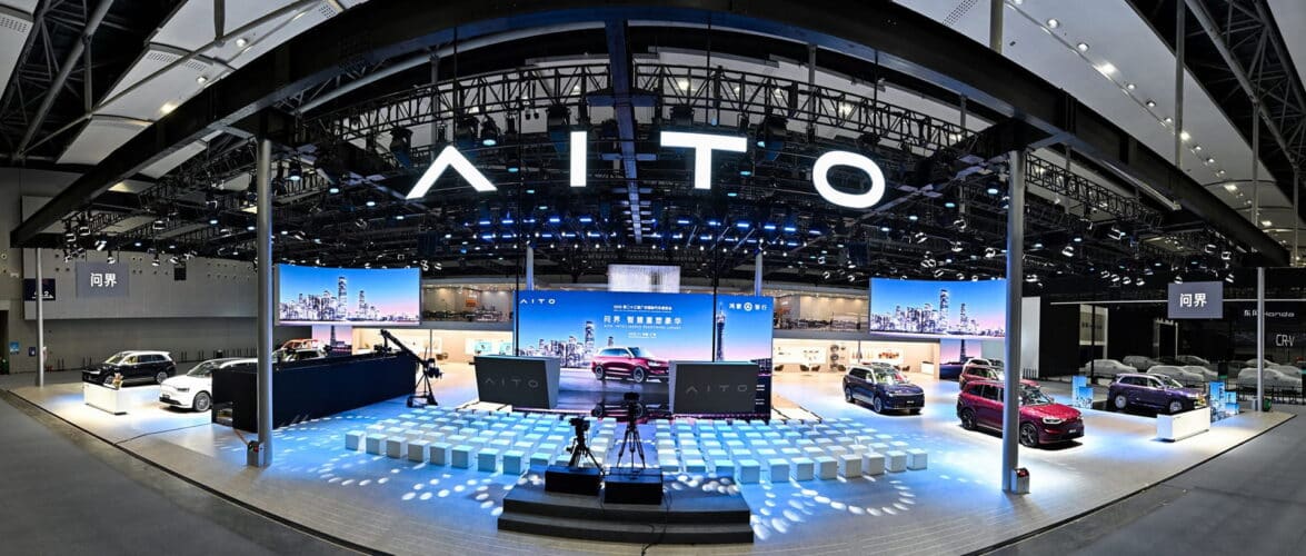 Seres Assumes Full Control of Aito Brand as Huawei Steps Back