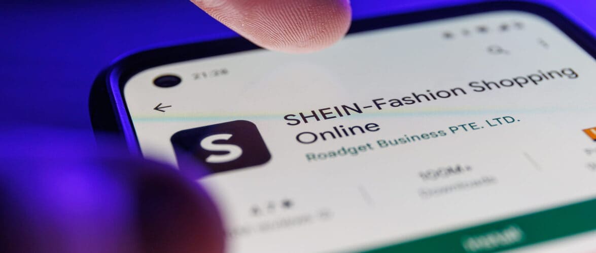 Shein Files for Hong Kong IPO With $1.8 Billion Target