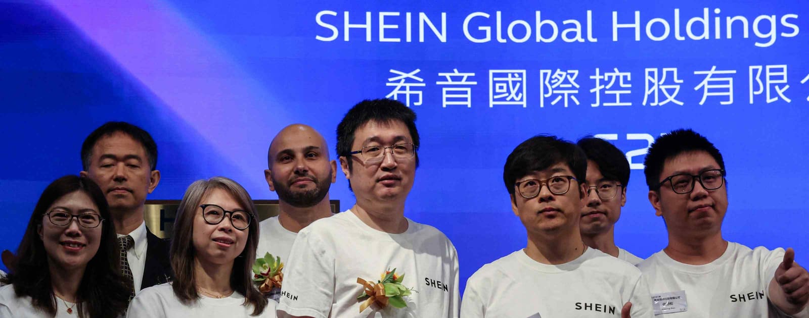 Shein Stumbles in Hong Kong Debut After Years of IPO Delays