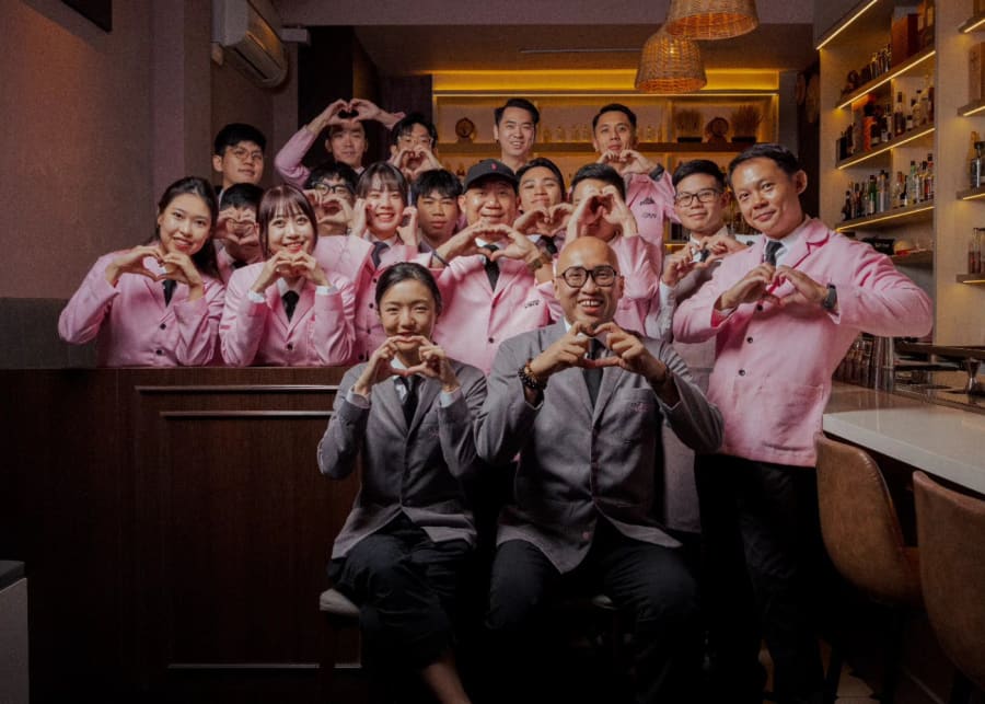 Where Singapore's Cocktail Culture Meets Global Recognition
