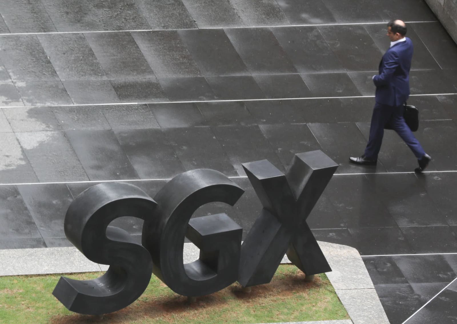 Singapore Exchange Reports 50 Companies in IPO Pipeline as FY2026 Profit Climbs 7.8%