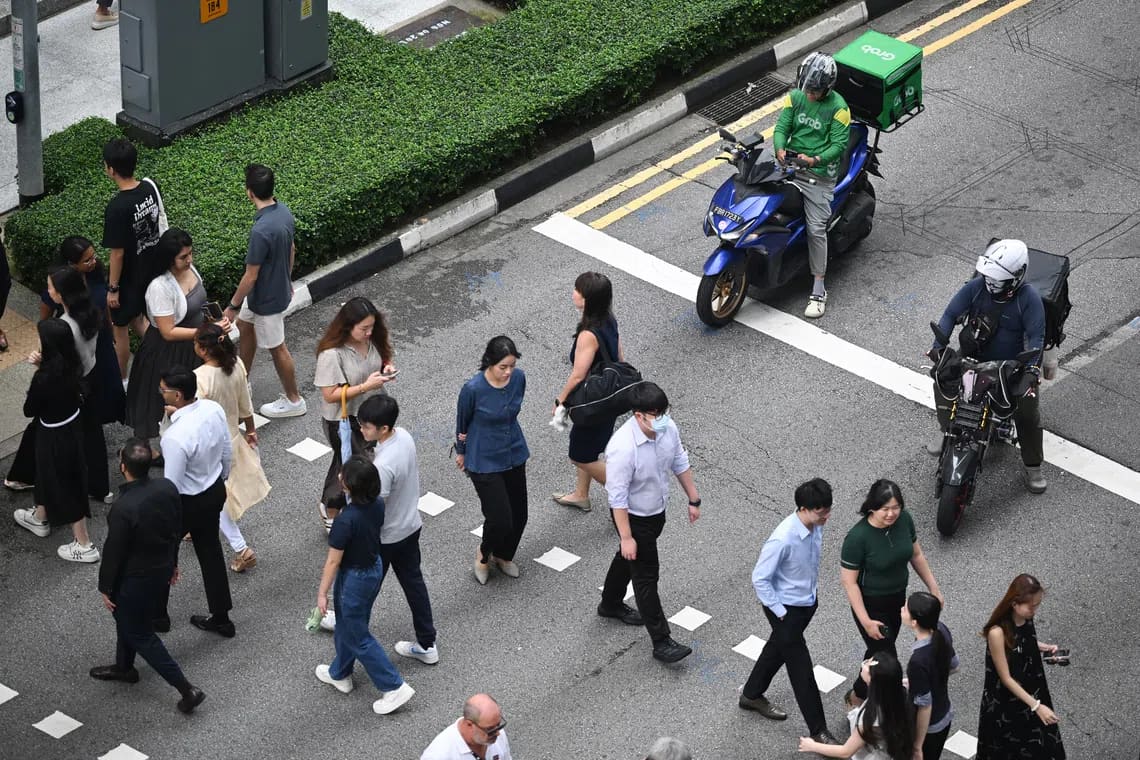 Singapore Layoffs Jump to Six-Year High as Firms Restructure