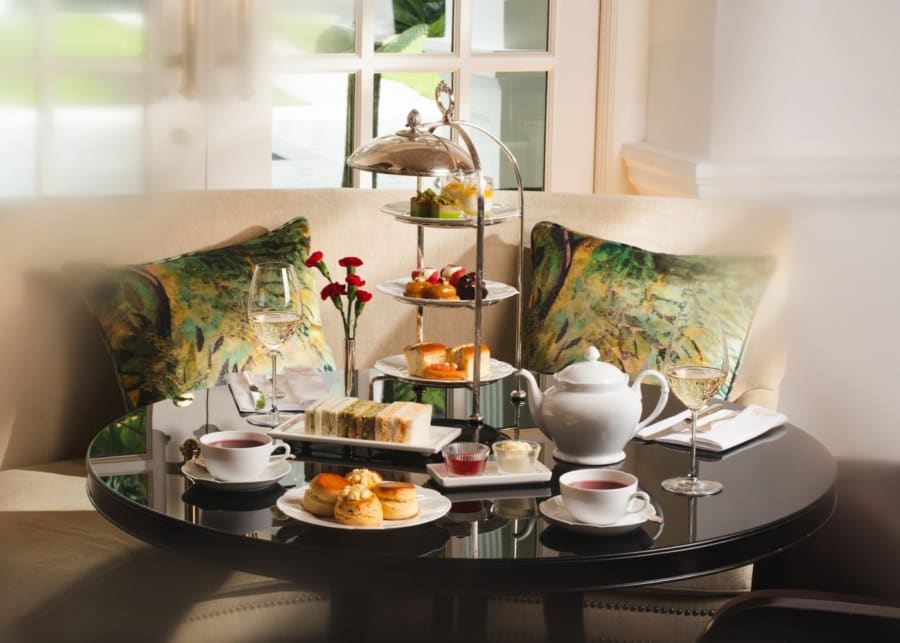 Where to Find Singapore's Most Refined Afternoon Tea Rituals