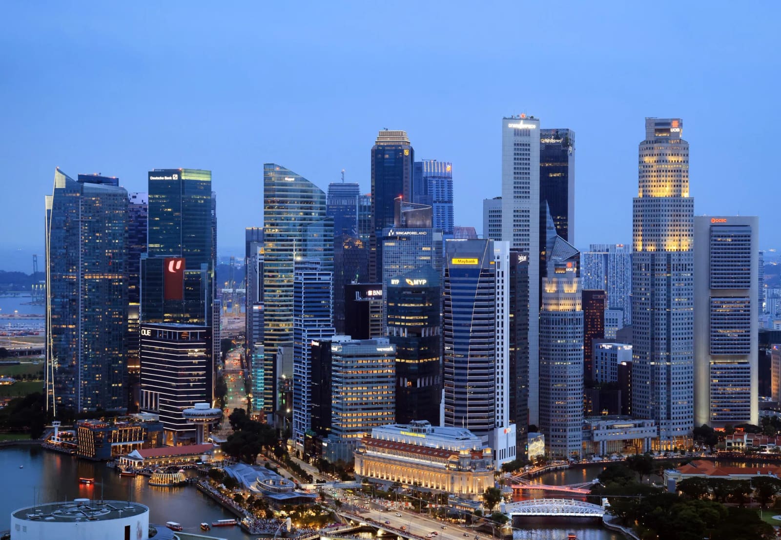 Singapore Relaxes Family Office Tax Requirements While Strengthening Anti-Money Laundering Oversight
