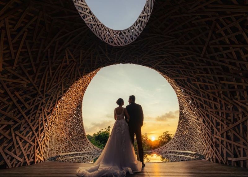 Where Singapore Couples Say I Do: Seven Venues Redefining Island Nuptials