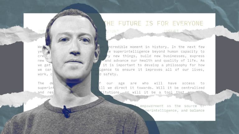 Six Experts Dismantle Zuckerberg's Open AI Vision