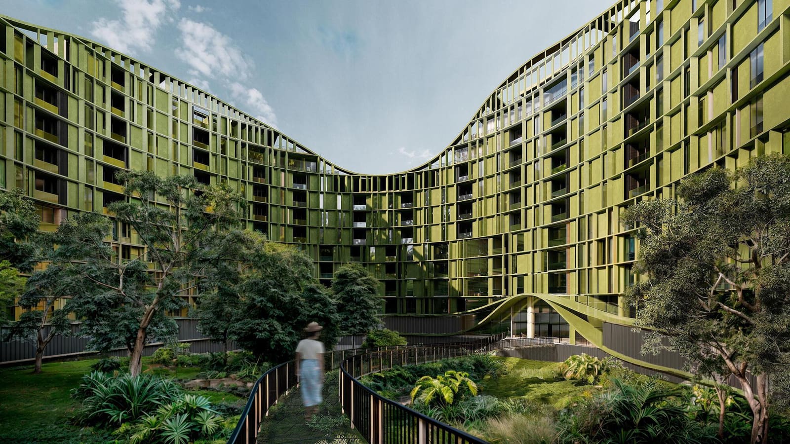 Six Proposals Reimagine Density, Community, and Nature in Collective Housing