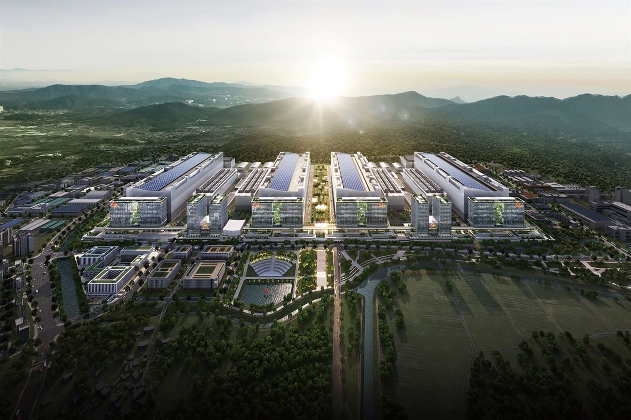 SK Hynix Bets $39 Billion on Two New Fabs Amid AI Memory Surge