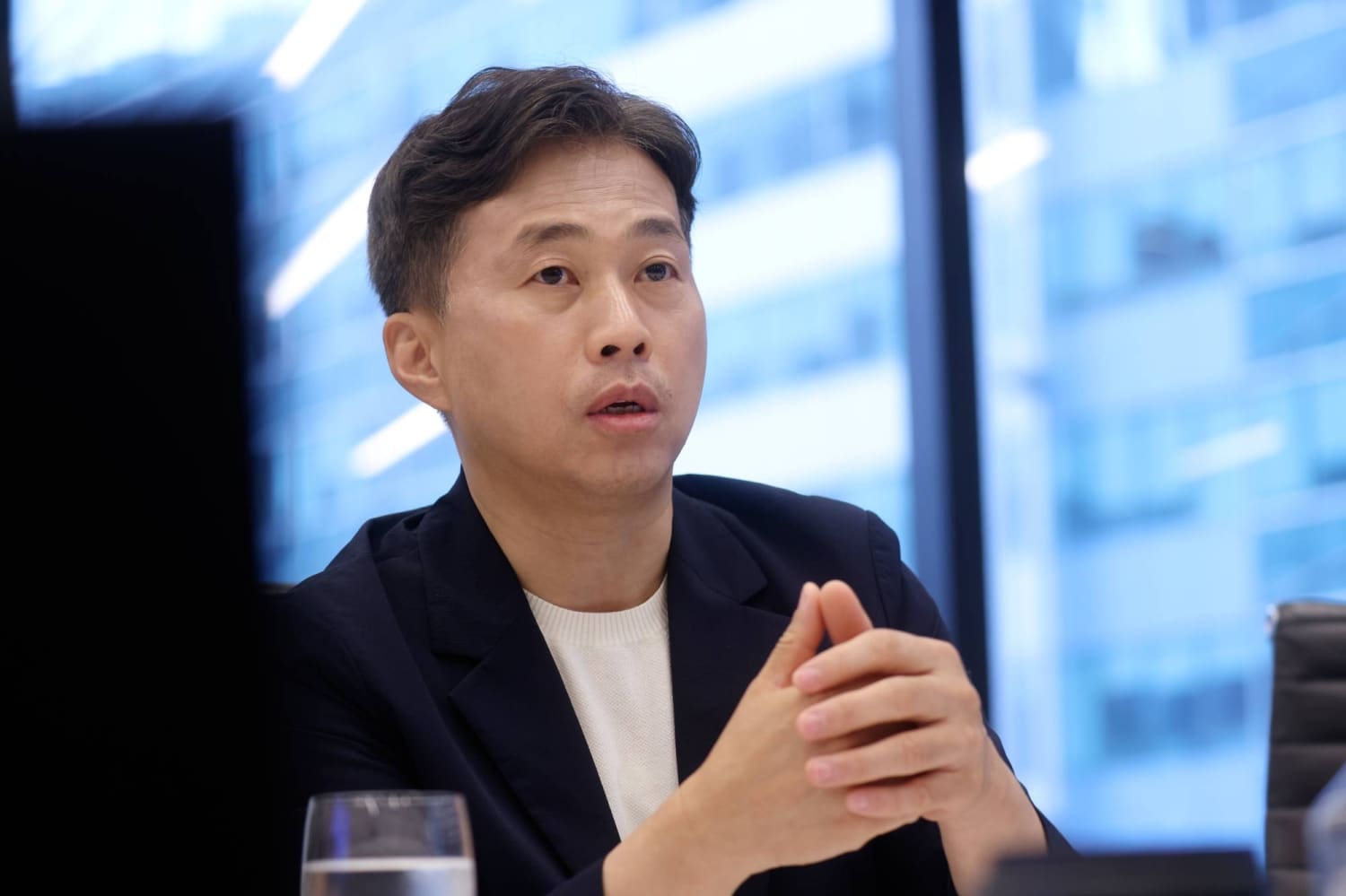 SK Hynix Eyes Deeper Collaboration With Japan's Chip Sector