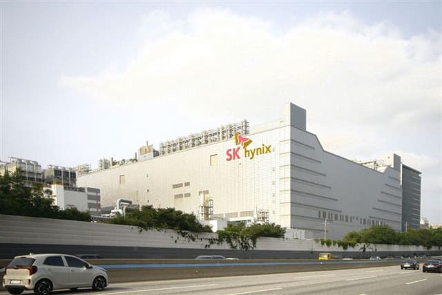 SK Hynix Opens Silicon Valley HBM Design Hub to Lock Down Next-Gen Chip Orders