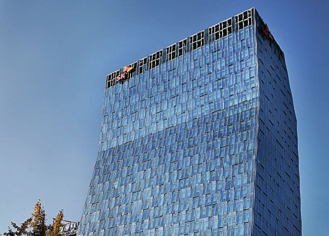 SK Telecom Posts 67% Profit Jump as AI Data Centers Drive Growth