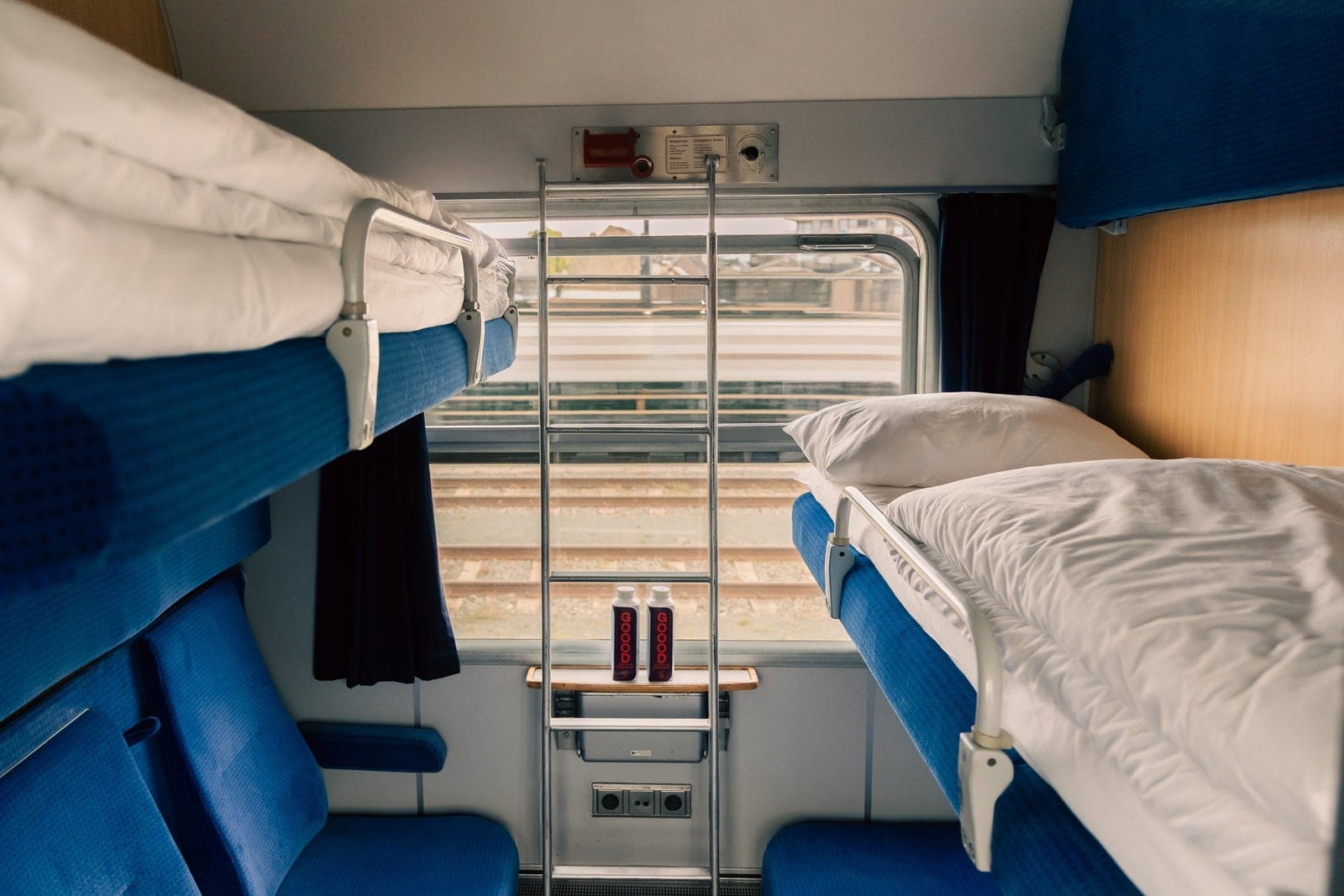 Sleeper Trains Are Back Between Paris and Berlin